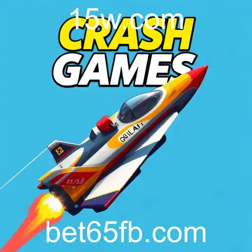 Crash Games na bet65: Jogue e Ganhe Rápido