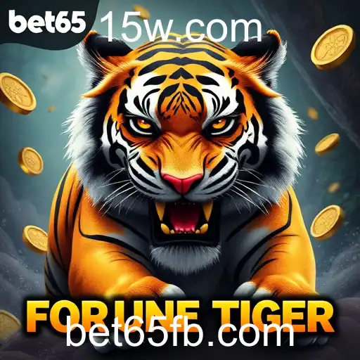 Aventura com Fortune Tiger no bet65