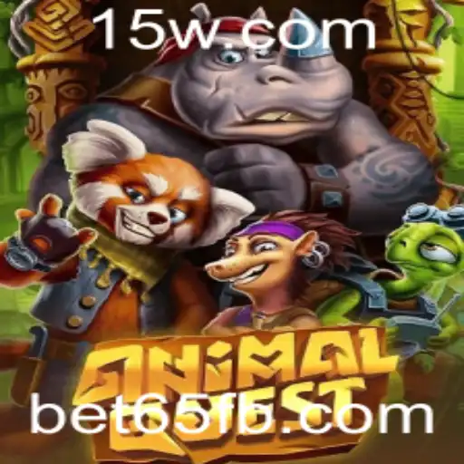 AnimalQuest: Descubra o Mundo Selvagem de Aventura e Estratégia